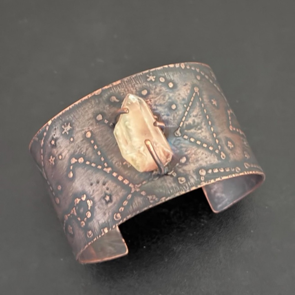 Constellation cuff